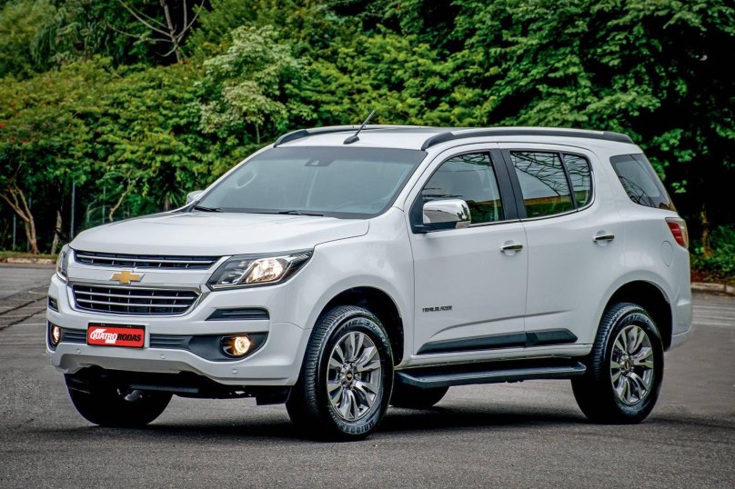 Chevrolet trailblazer 2020 Uzbekistan