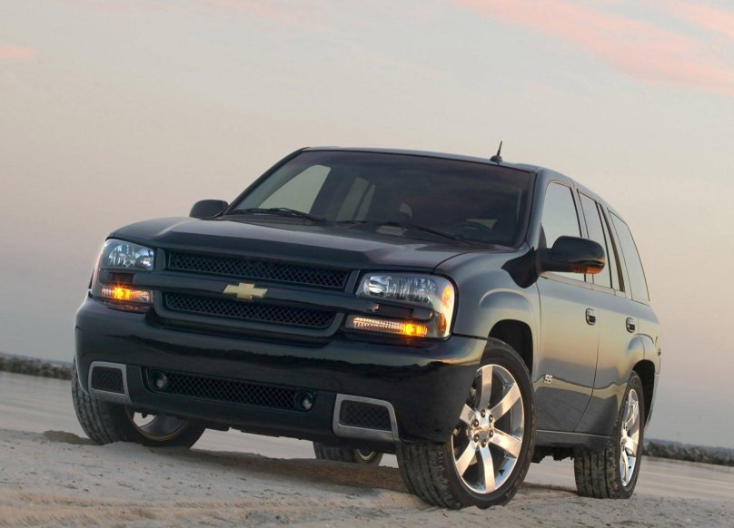 Chevrolet trailblazer SS 2006