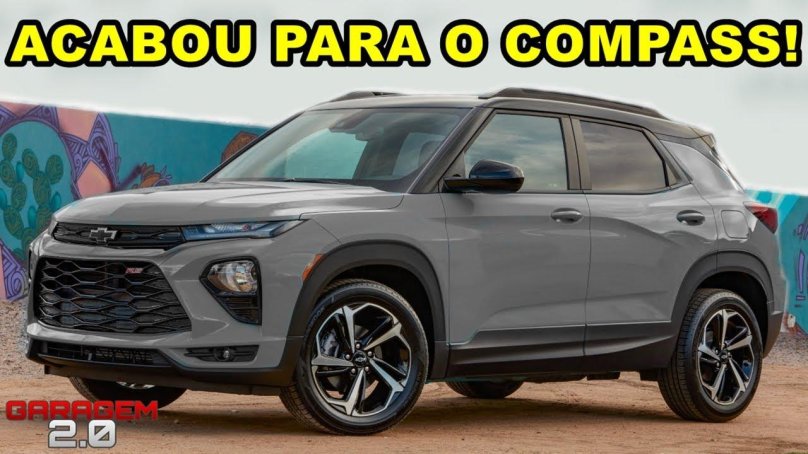 Chevrolet trailblazer 2022