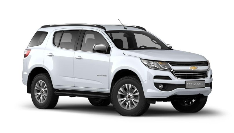 Chevrolet trailblazer 2021