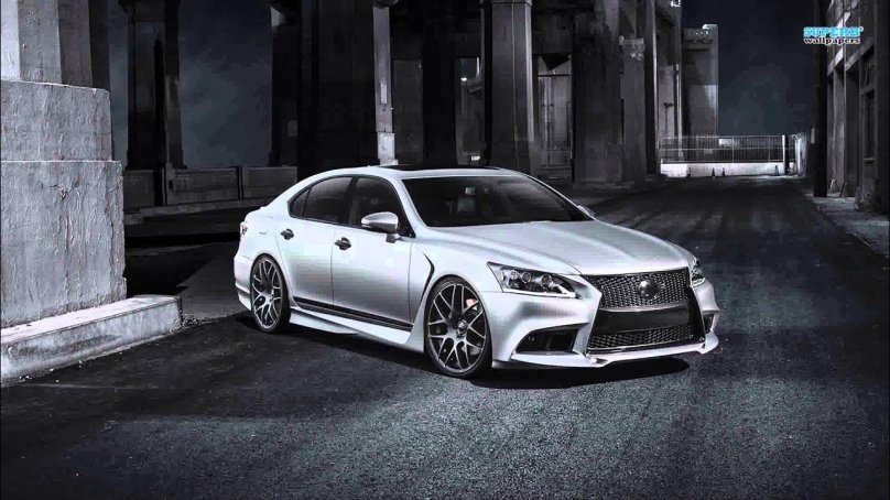 Лексус лс 460