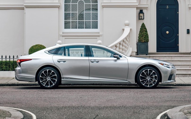 Лексус лс 350