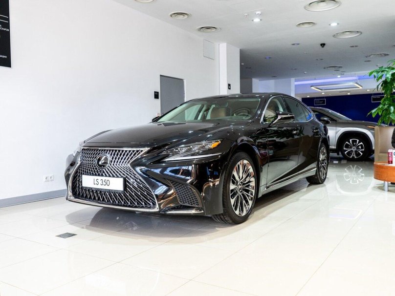 Лексус лс 350