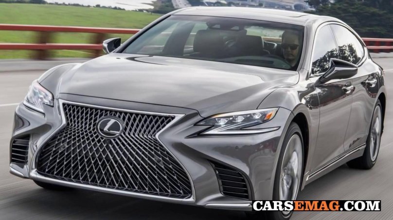 Лексус лс 350