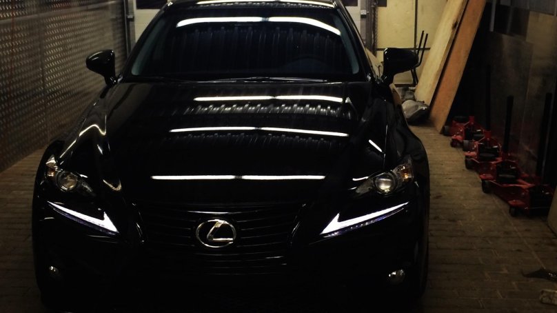 Лс 300 Лексус черный