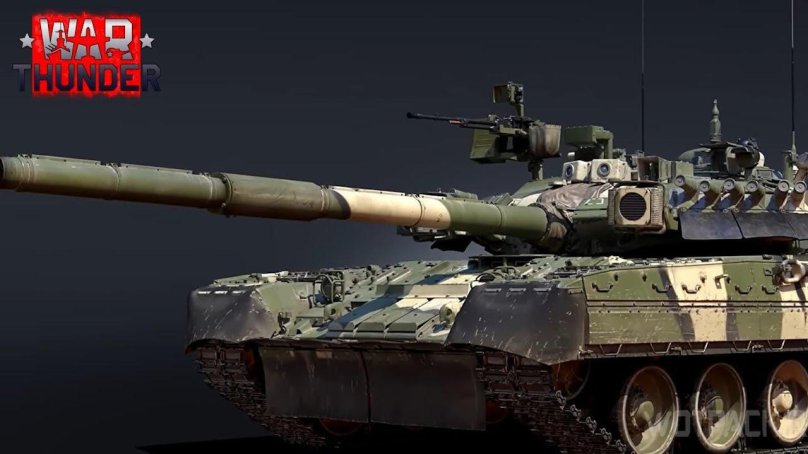 Т80бвм вар Тандер