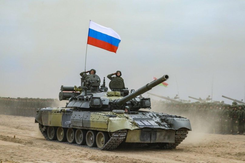 Т-80 на Украине