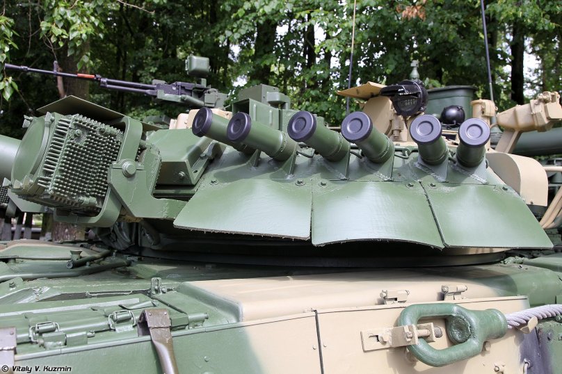 Т-80ук (объект 630а)