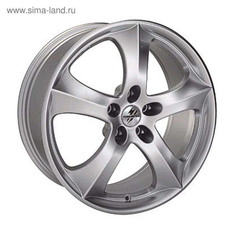 Fondmetal 8x18/5x112 et38 d66,5 koros Gloss Silver