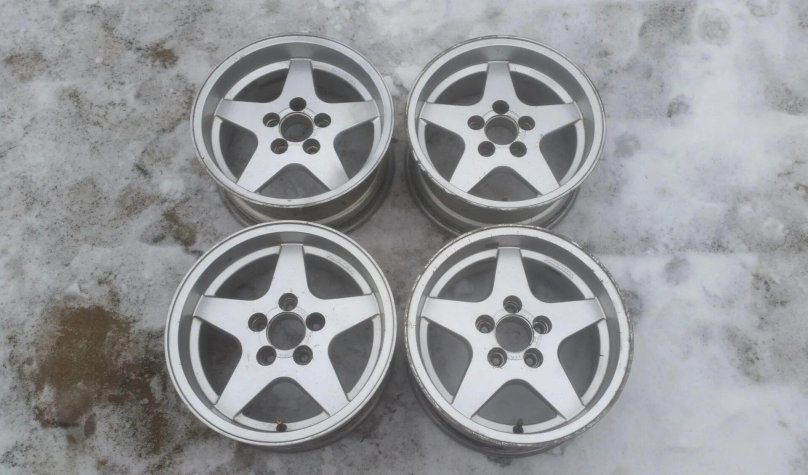 Диски Fondmetal r16