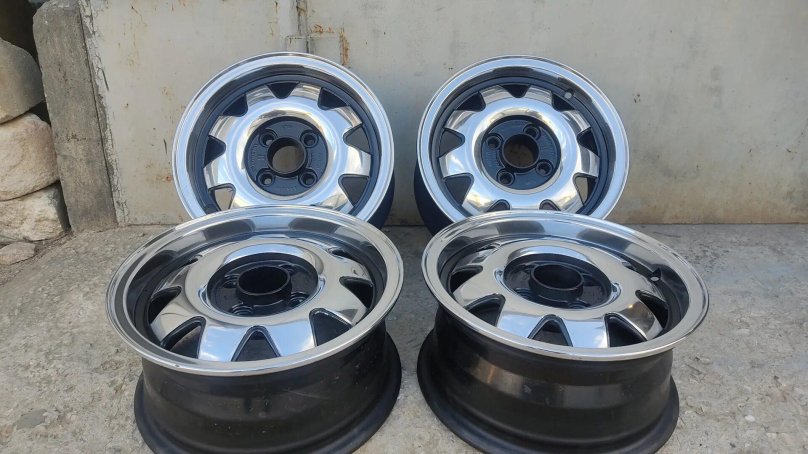 Диски GM штамповка