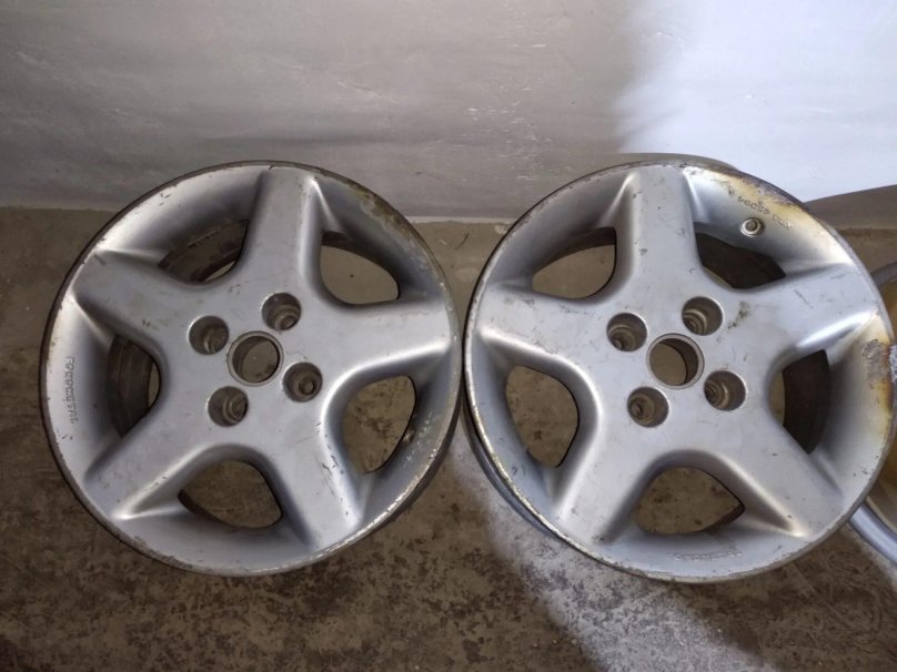 Диски Фондметал 15