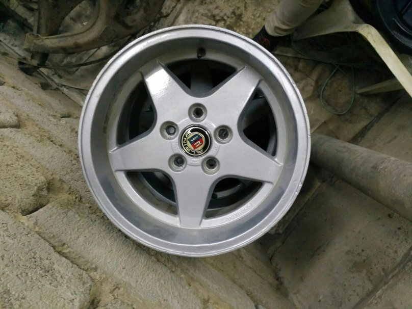 Диски Fondmetal 2000