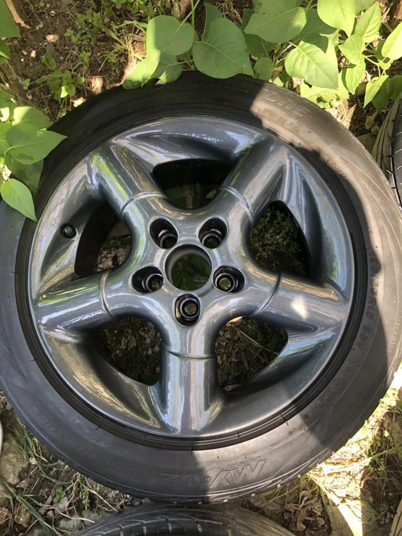 Диски Fondmetal r16