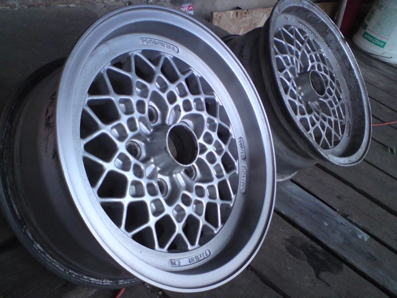 Диски Fondmetal r15