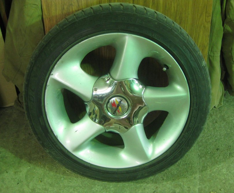 Fondmetal Tech 3 r15 4 98