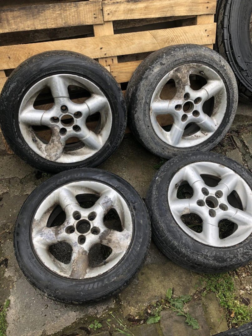 Fondmetal Tech 3 r15 4 98