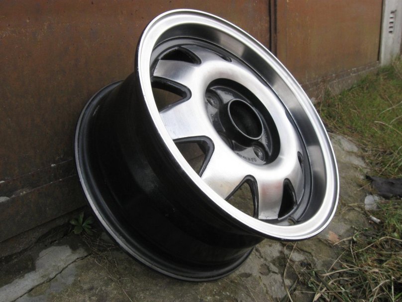 R15 Fondmetal ВАЗ