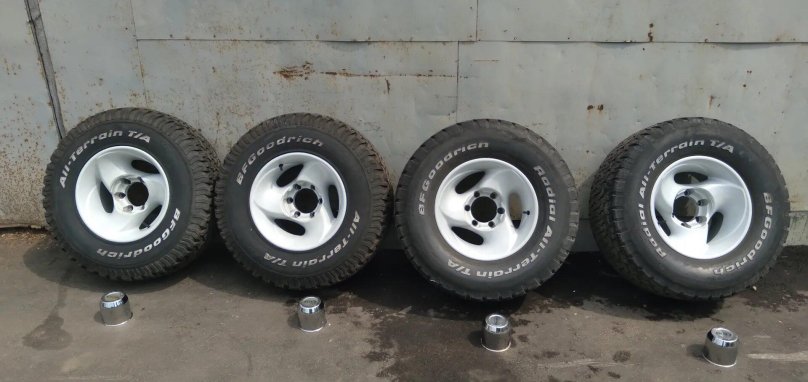 Fondmetal 5300 диски