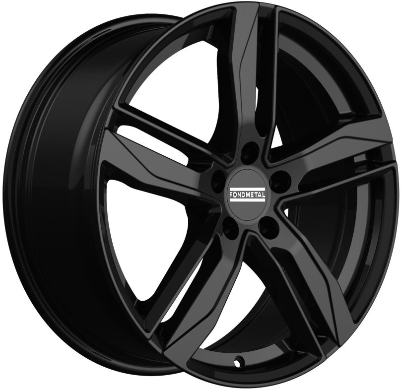 Fondmetal 8x18/5x112 et38 d66,5 koros Gloss Silver