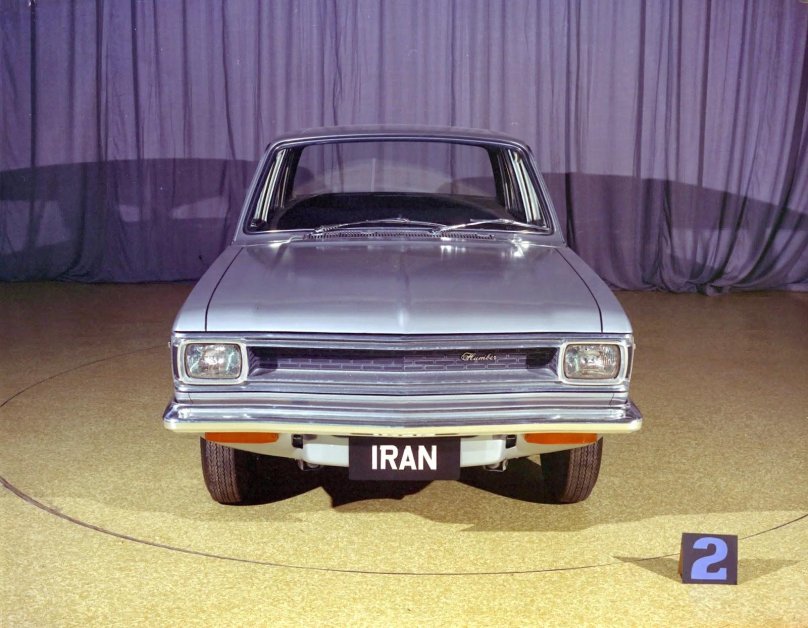Paykan автомобиль