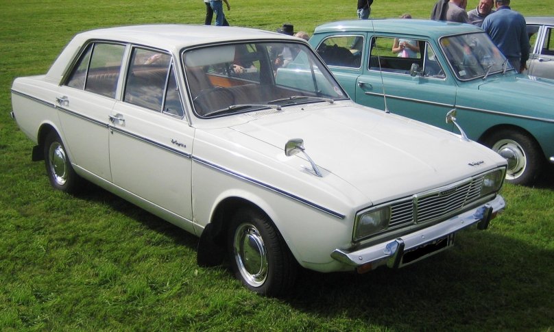 Chrysler Sunbeam 1975