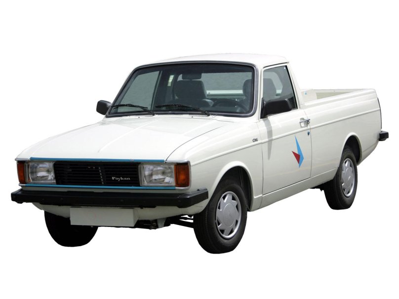 Paykan автомобиль