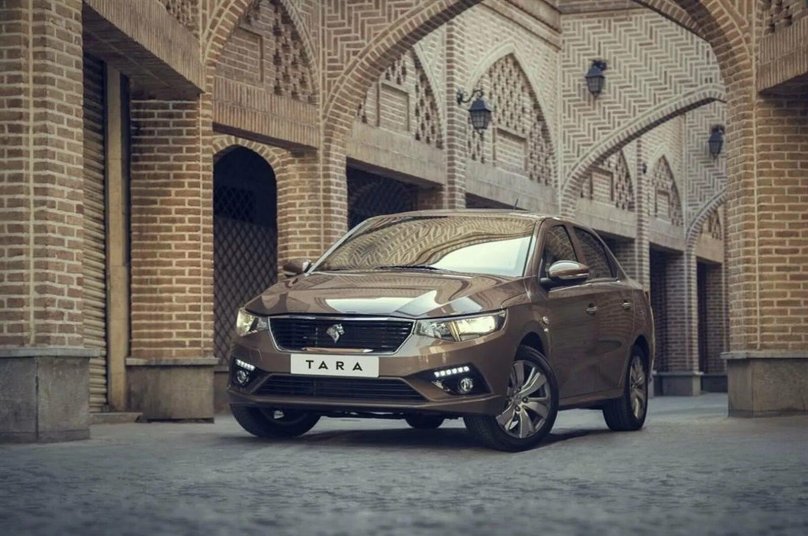 Iran Khodro Tara 2022