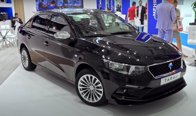 Iran Khodro Dena 2020