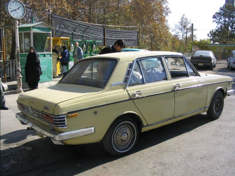 Khodro Paykan