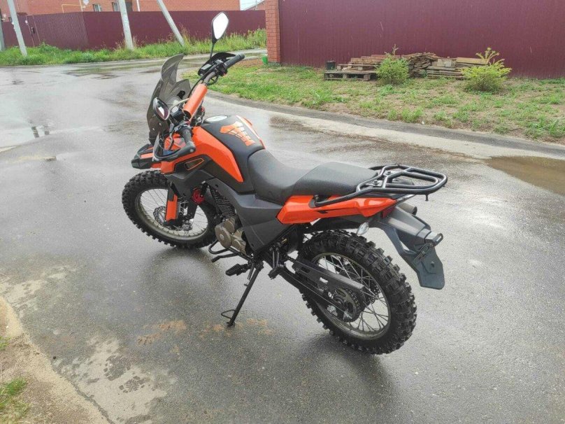 Тур эндуро 250