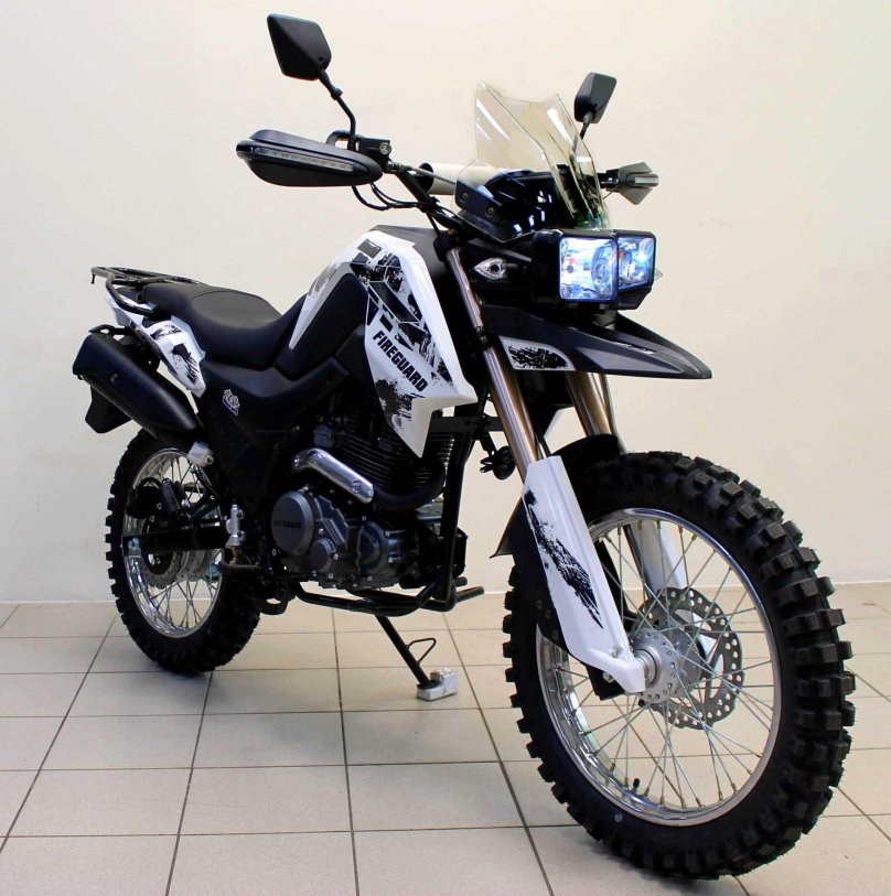 Мотоцикл Fireguard 250 Trail