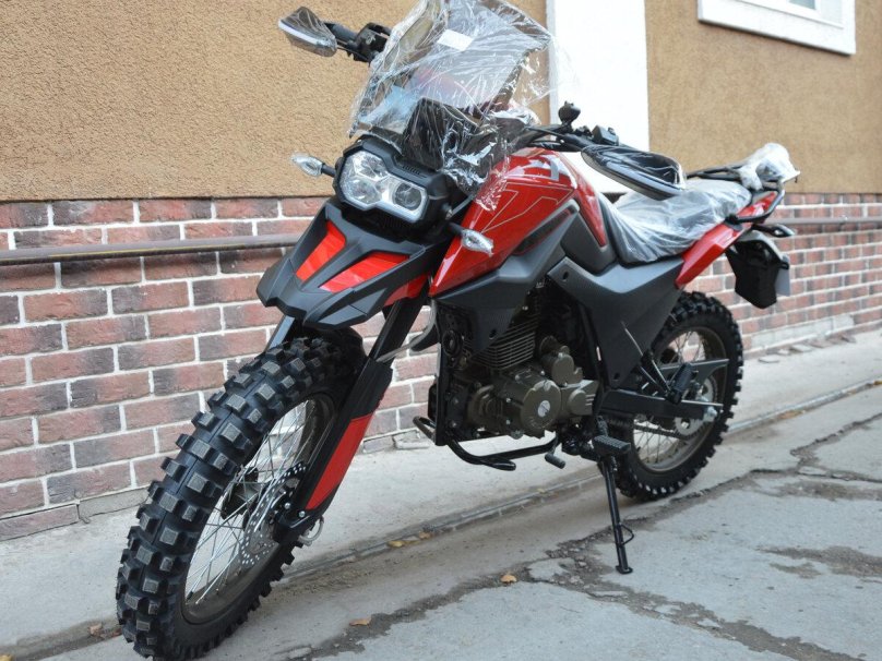 Эндуро Fireguard 250