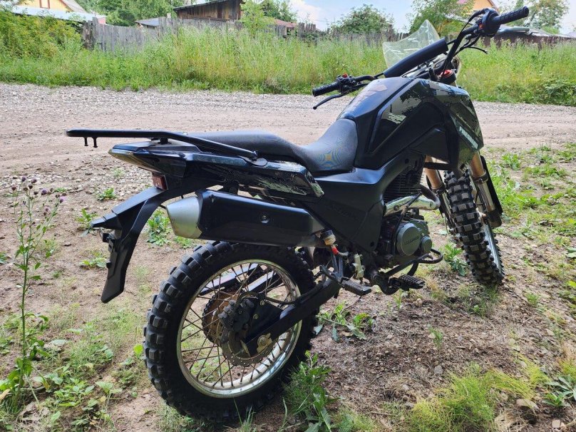 Shineray Fireguard 250