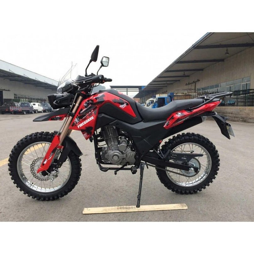 Мотоцикл Fireguard 250 Trail