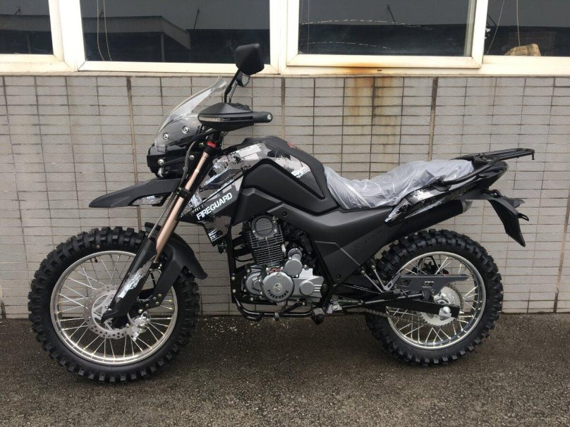 Мотоцикл эндуро 250 Fireguard