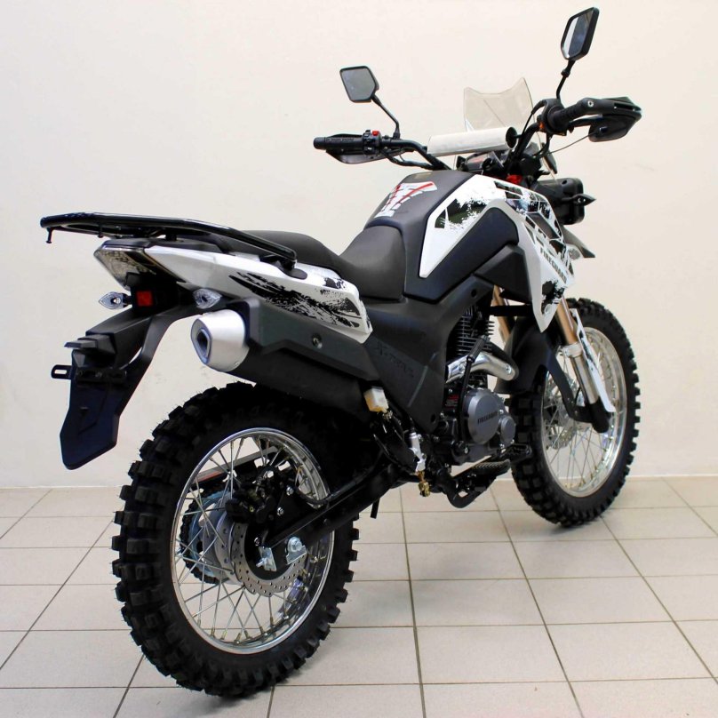 Мотоцикл Fireguard 250
