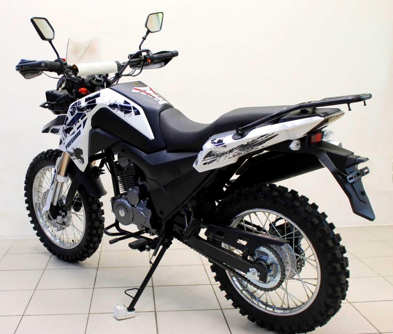 Мотоцикл Fireguard 200 Trail