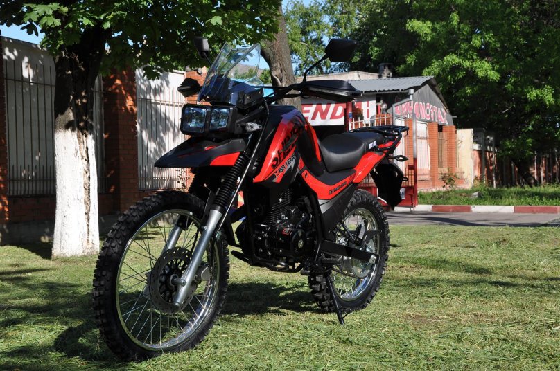 Shineray x-Trail 250