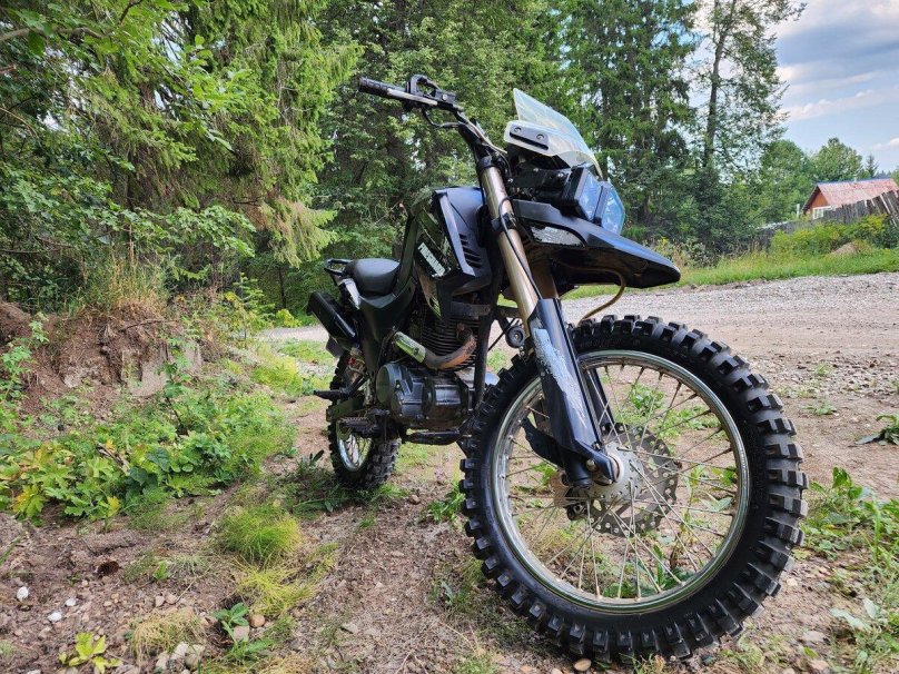 Эндуро Fireguard 250