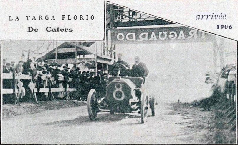 Targa Florio 1906 года