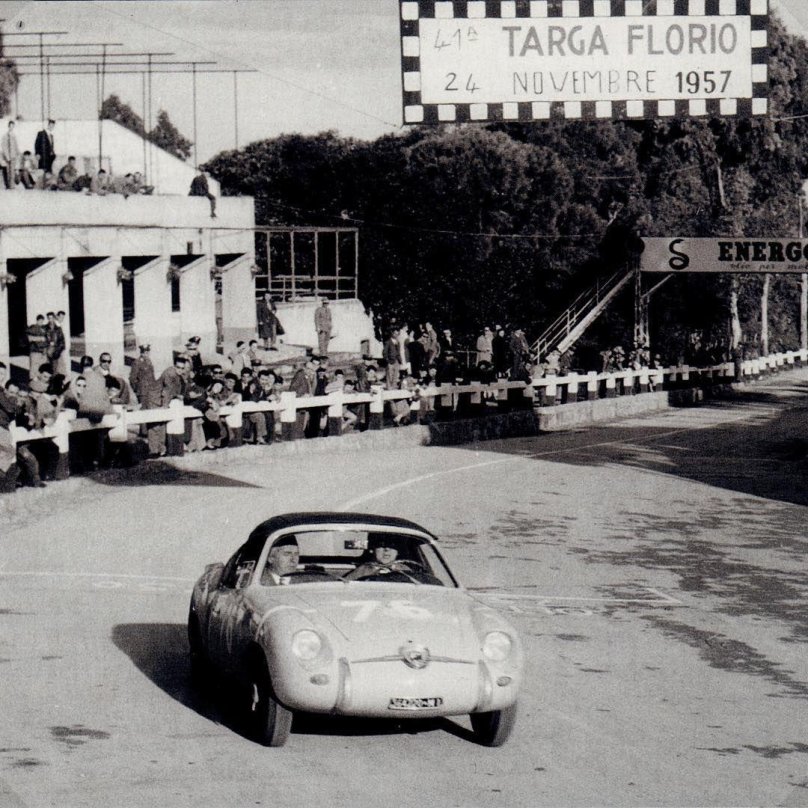 Targa Florio 1906 года