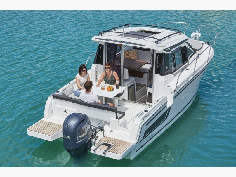 Jeanneau Merry Fisher 645