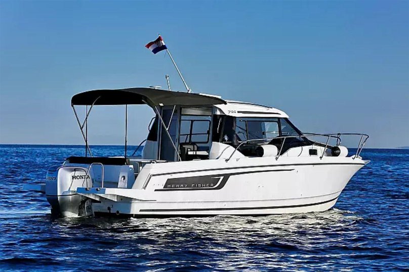 Merry Fisher 795 Marlin