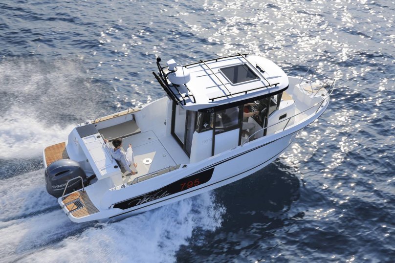 Merry Fisher 795 serie 2