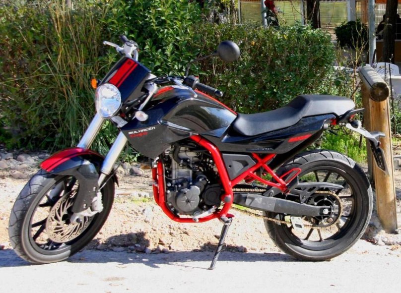A derbi Mulhacen 650 купить