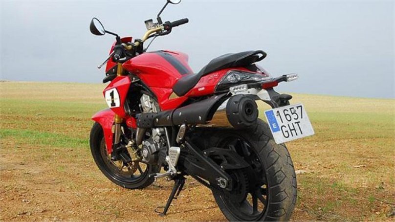 Derbi Mulhacen 659 слабые места при падение