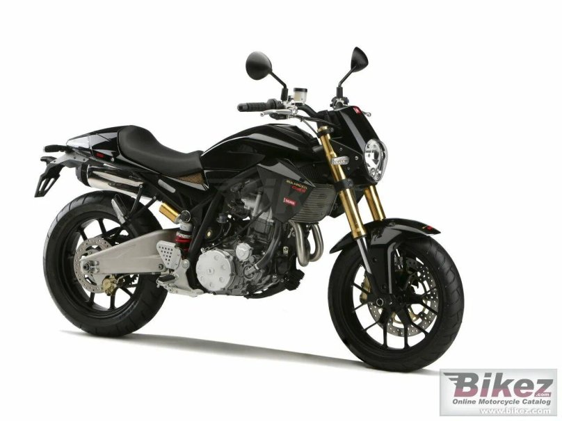 Мотоцикл derbi