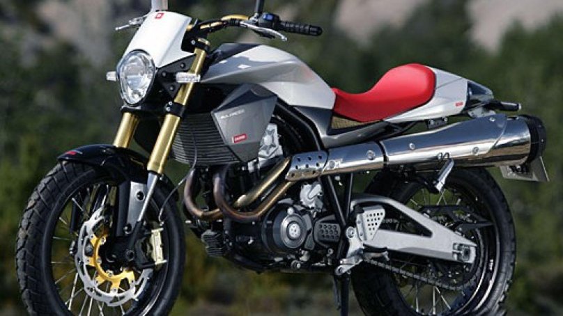 Дерби 650 байк