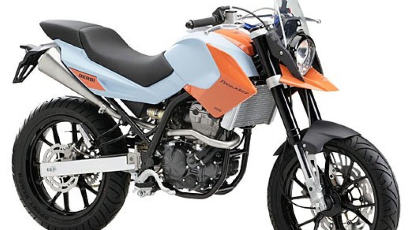 Derbi 125
